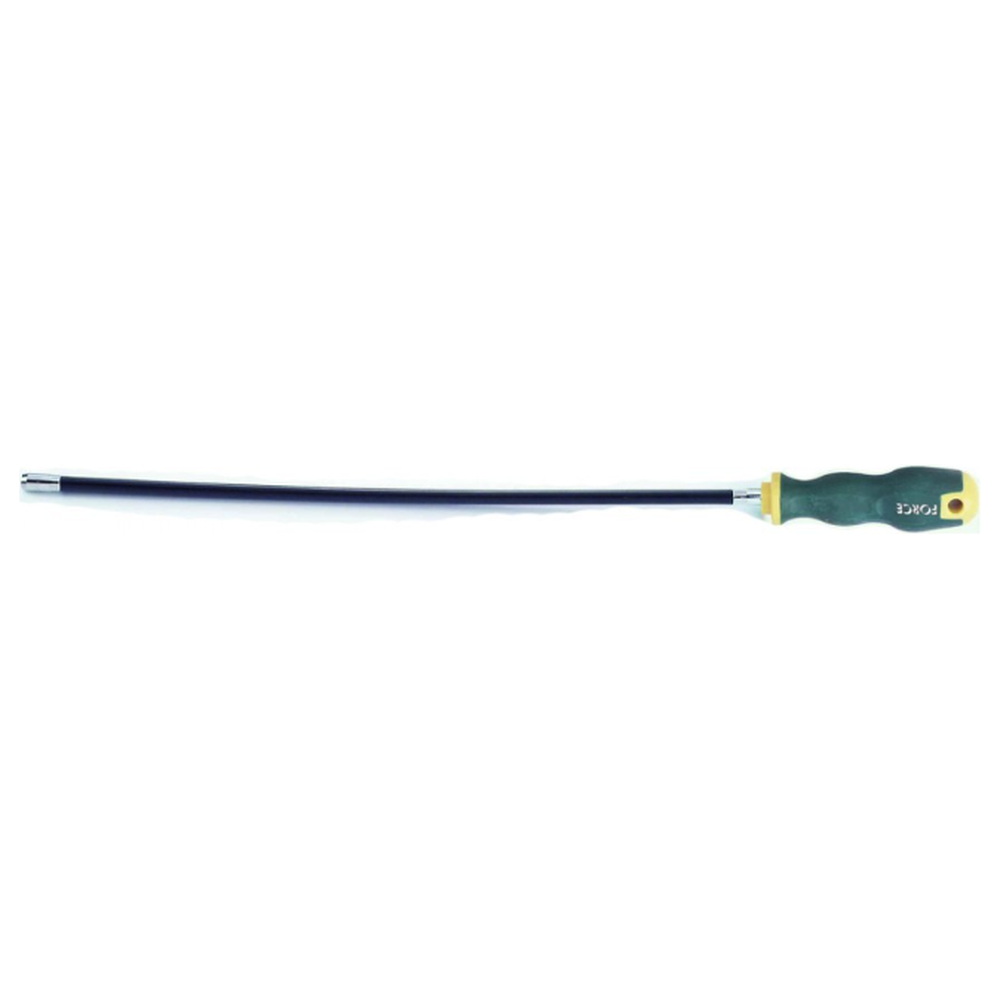 Flexible hex nut driver 6mm (500mmL)