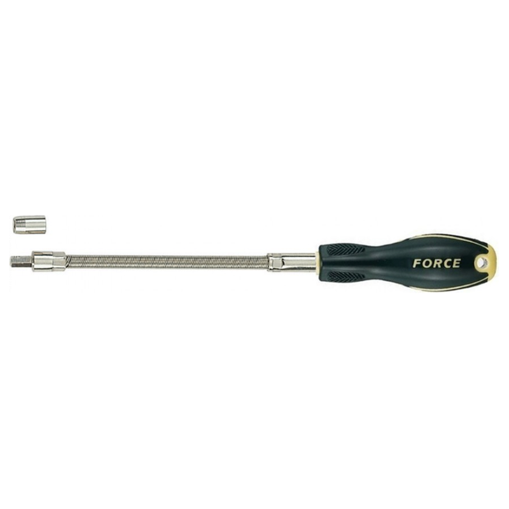 Flexible hex nut driver 6x7mm