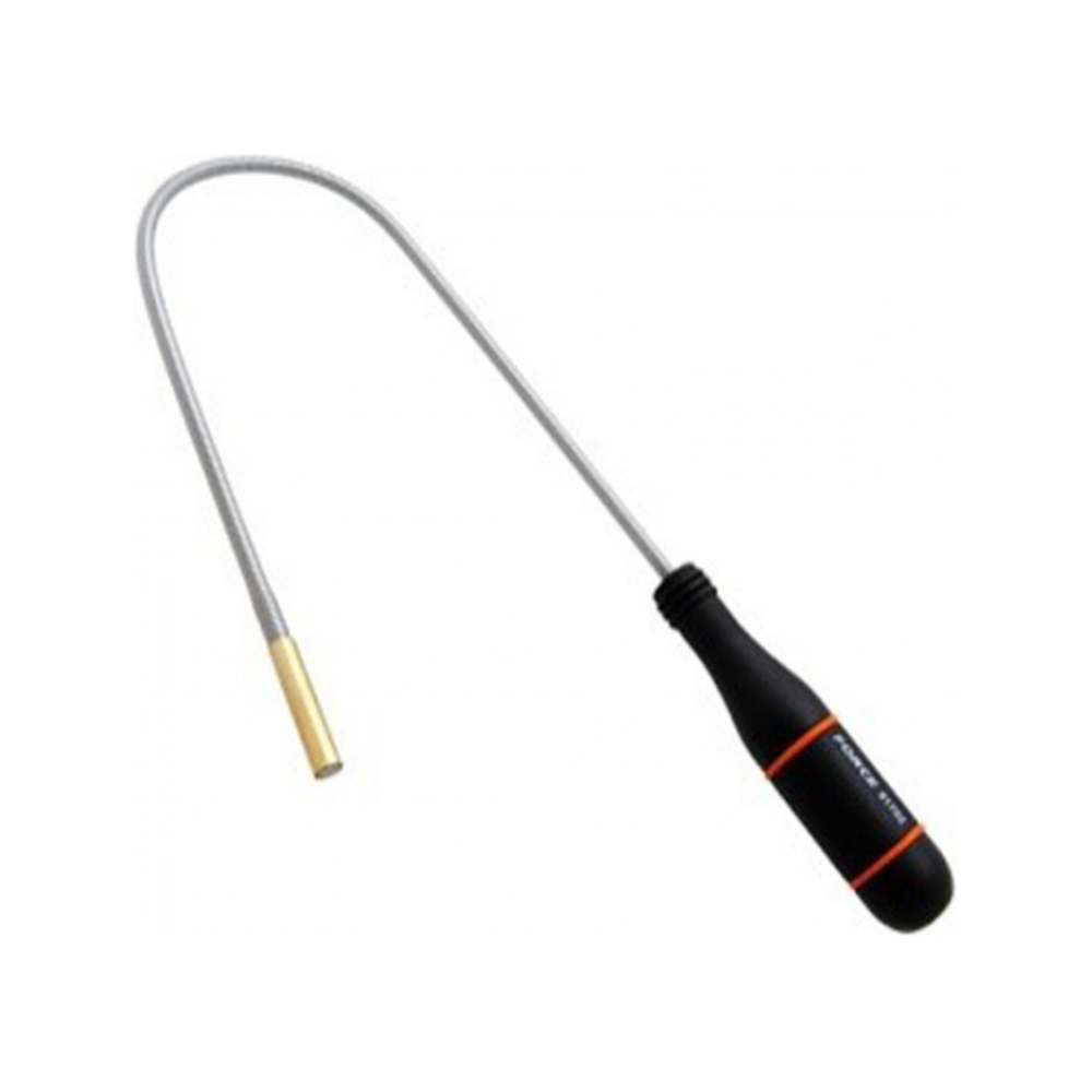Flexible magnet pick-up tool