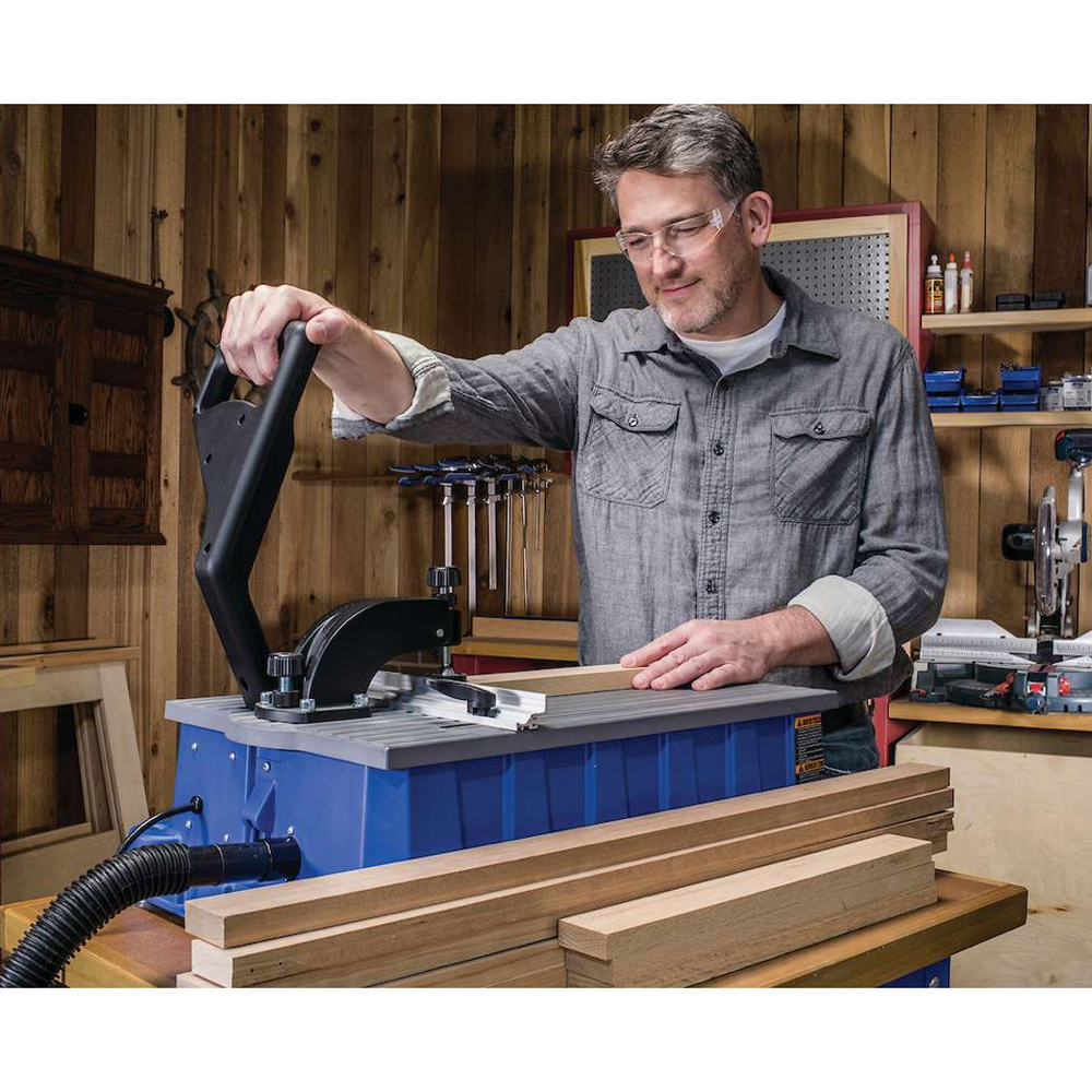 Foreman Pocket-Hole Machine