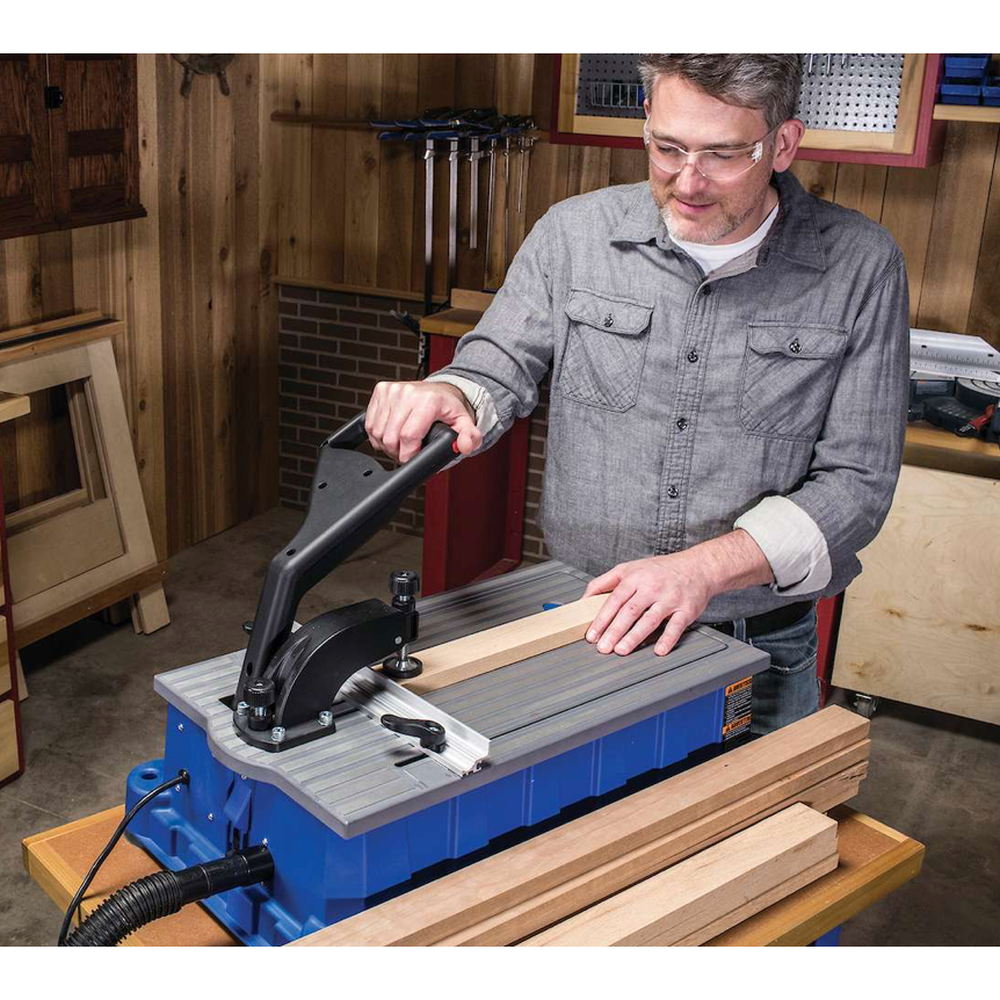 Foreman Pocket-Hole Machine