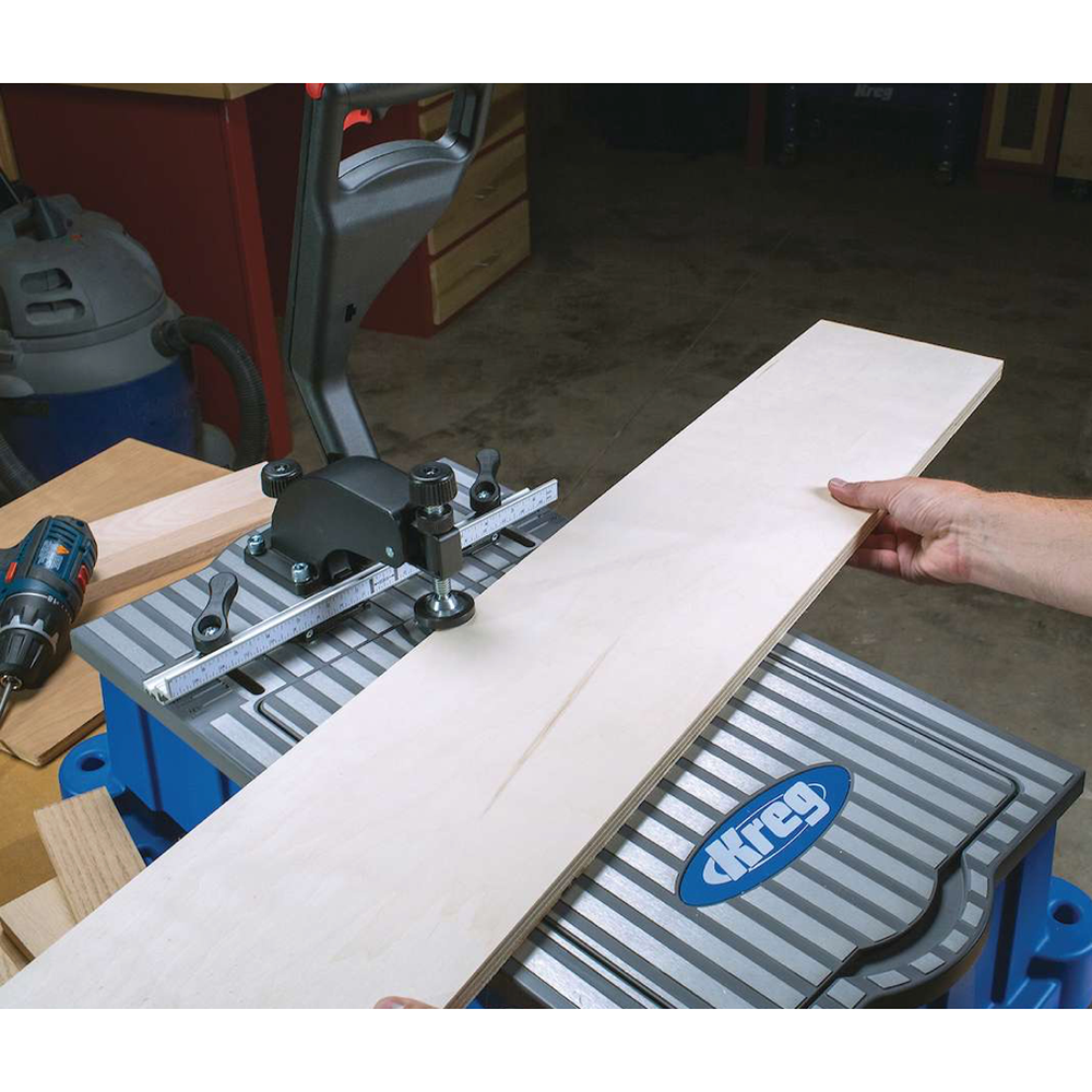 Foreman Pocket-Hole Machine