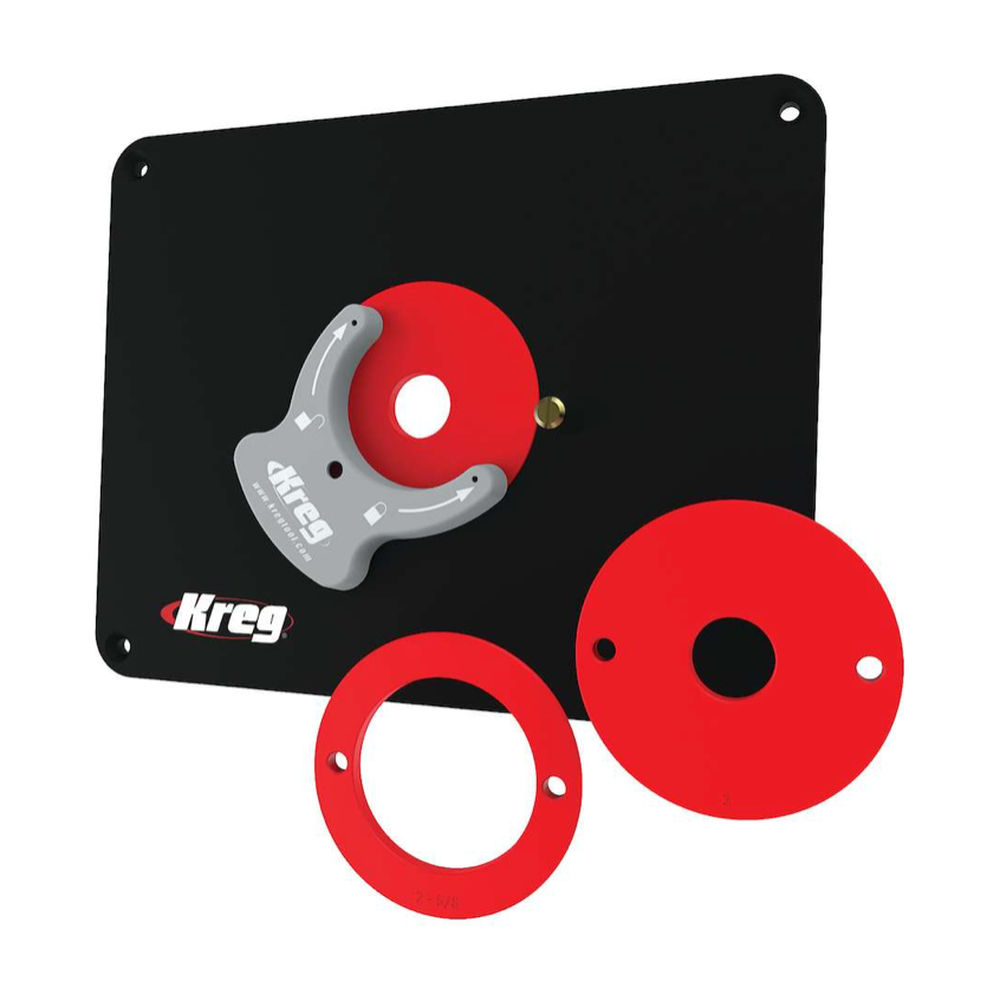 Freestafelinzet voorgeboord