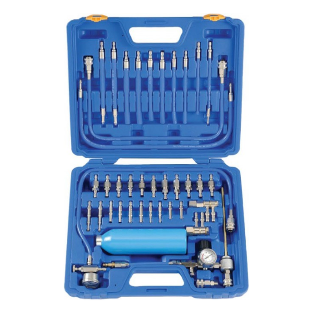 Fuel injection cleaner & tester kit