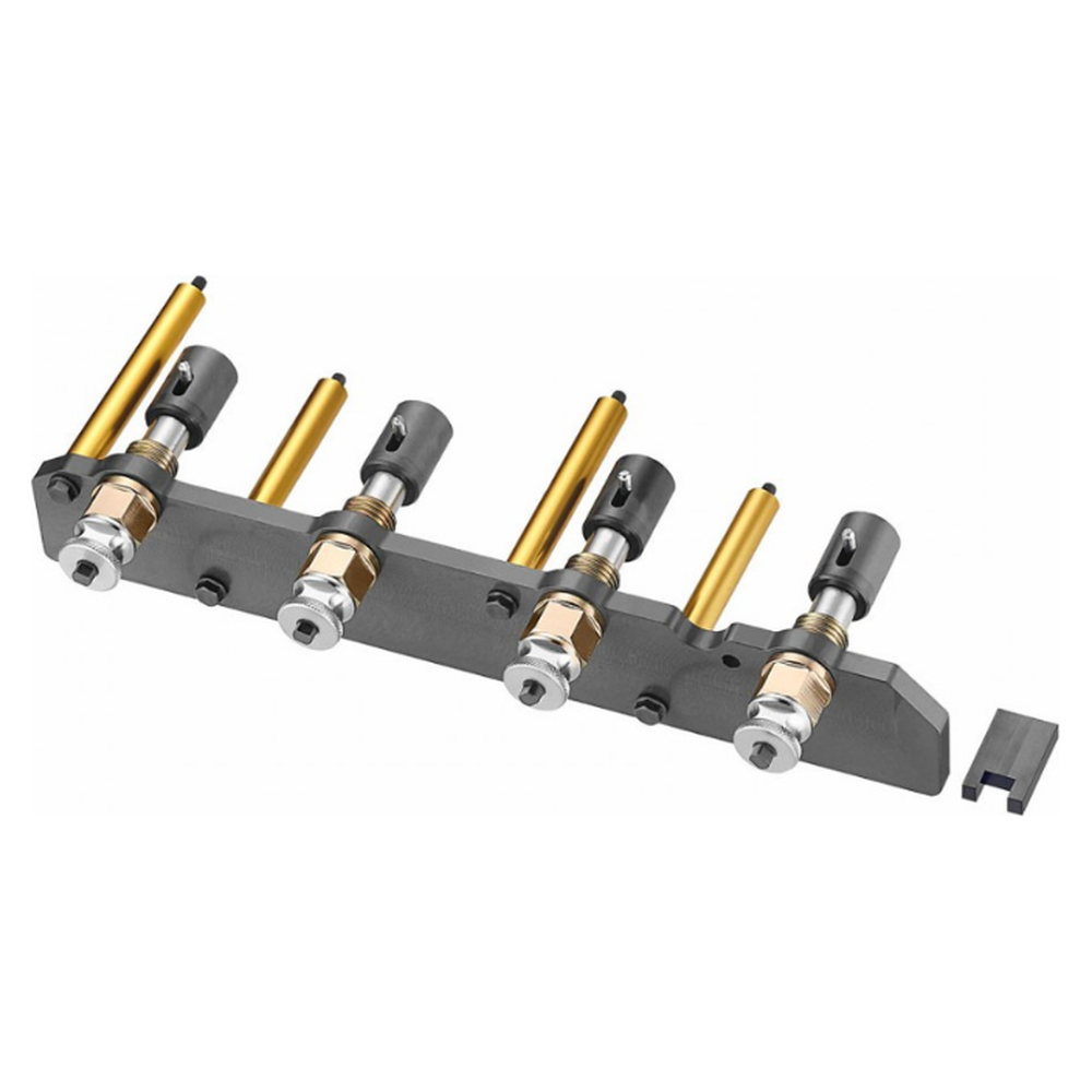 Fuel injector remover / installer for BMW B36, B38, B48