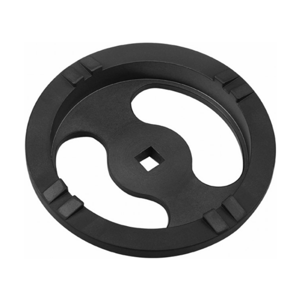 Fuel tank lid remover/installer for BENZ9W211/W203)/BMW(E36/E46)