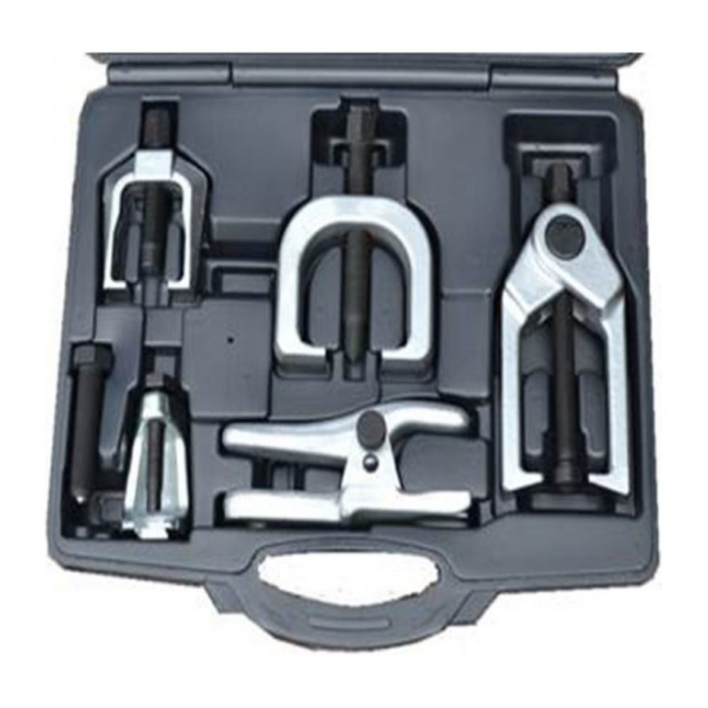 Fusee /Stuurkogel trekker