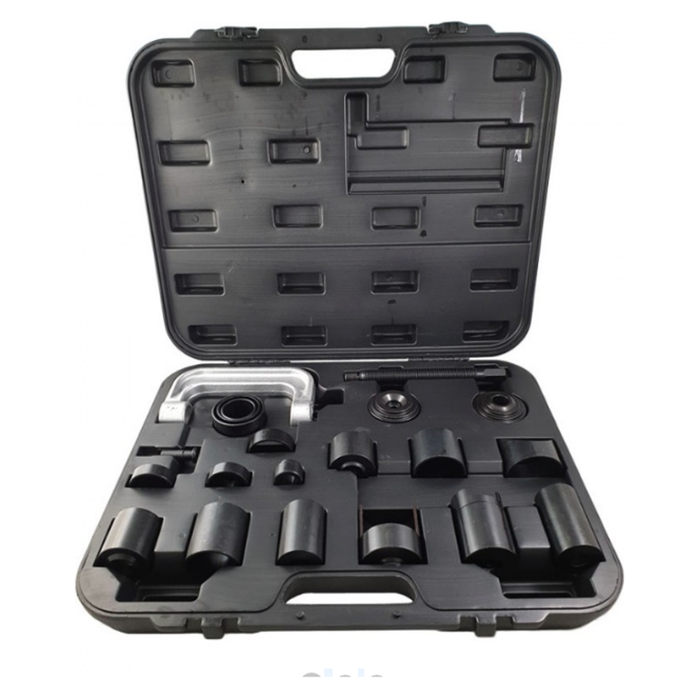 Fuseekogel (de)montageset