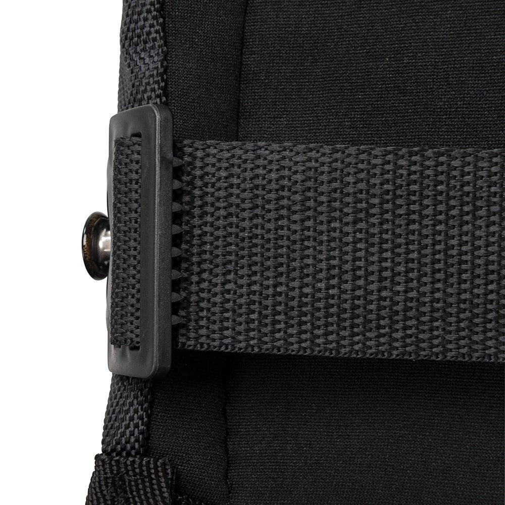 Silverline - Vloerkniebeschermers met gellaag Verstelbaar