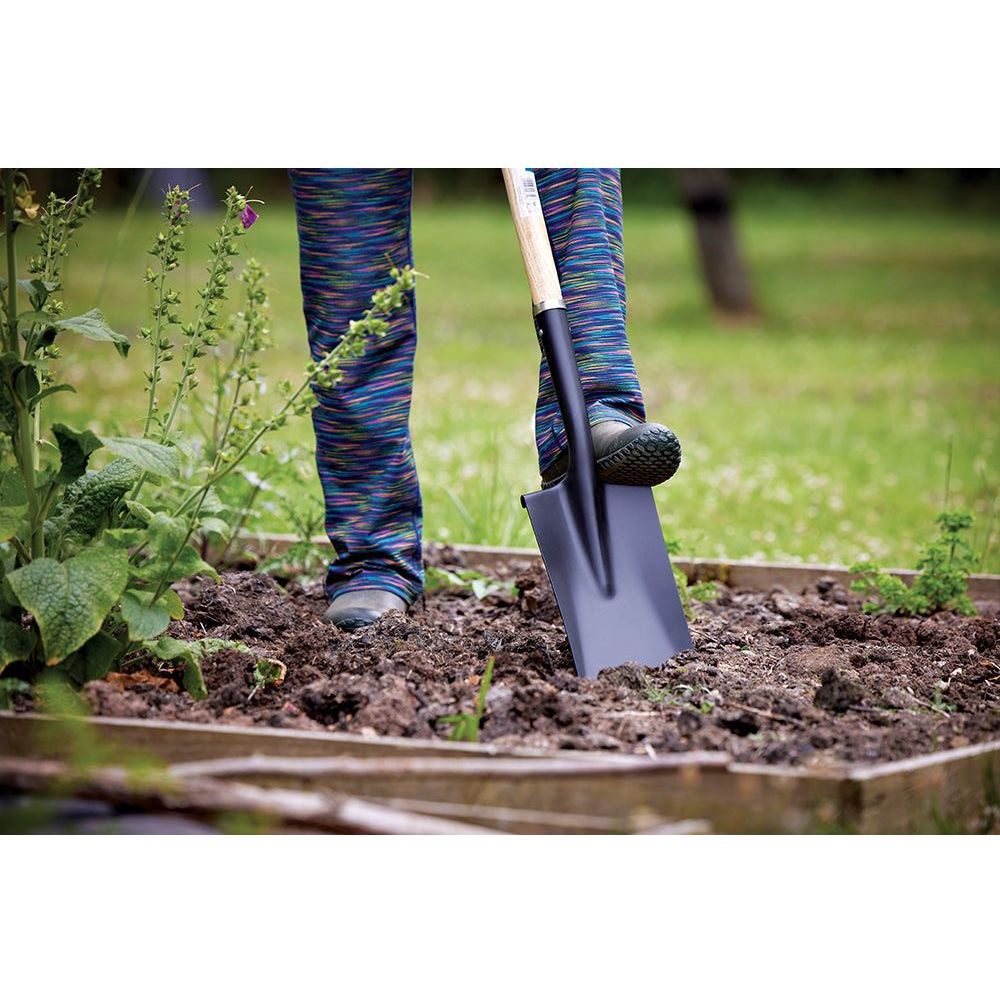Silverline - Graaf spade 1100 mm