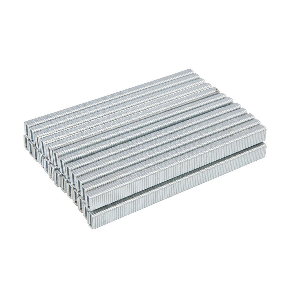 Fixman - Type 90 nietjes, 5000 pk. 5,80 x 10 x 1,25 mm