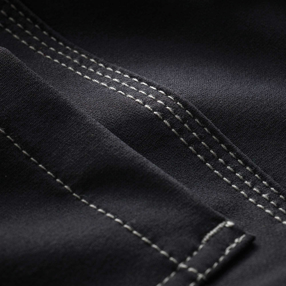 Scruffs - Trade Flex holstershort, donker grijs