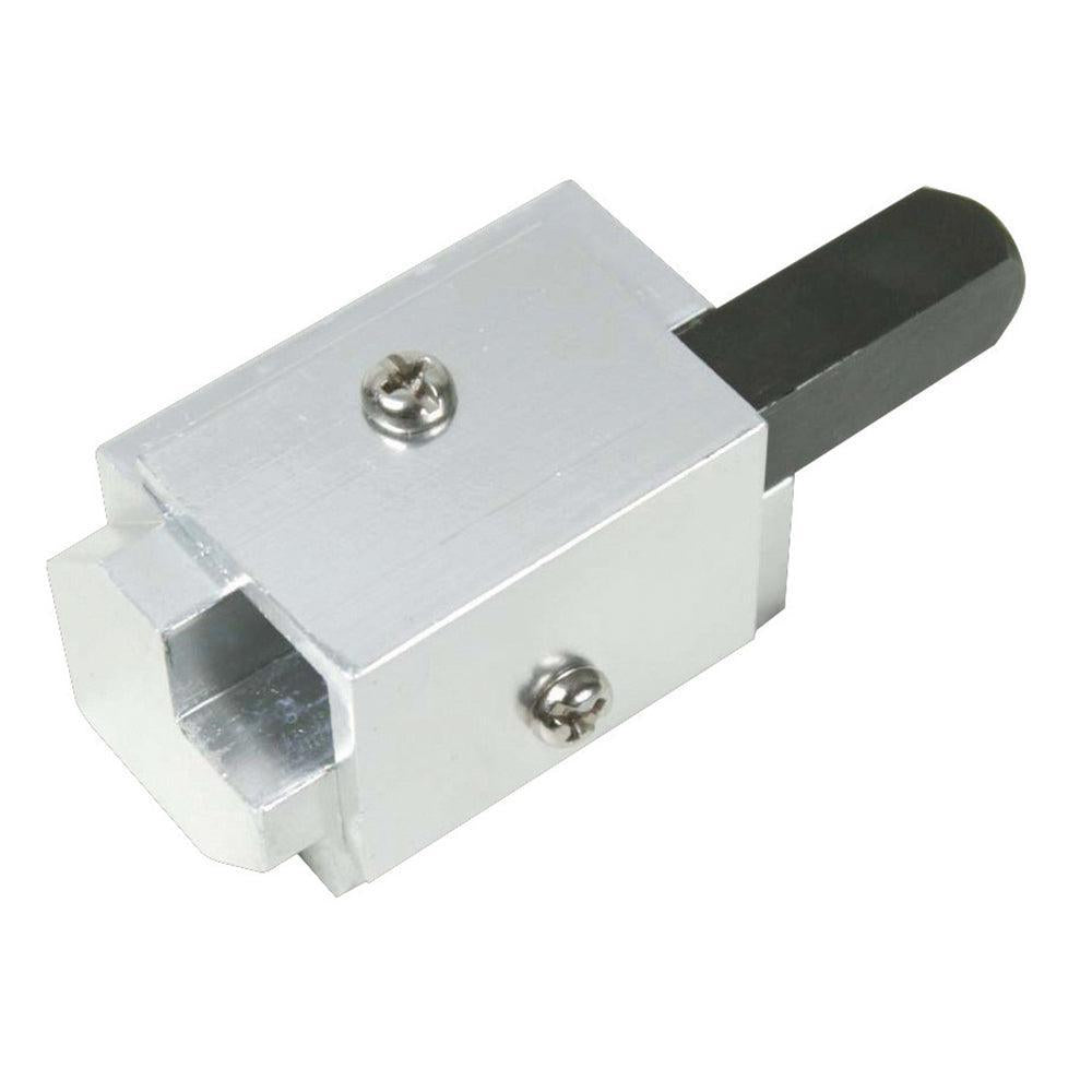 Silverline - Rechte hoekbeitel 70 mm