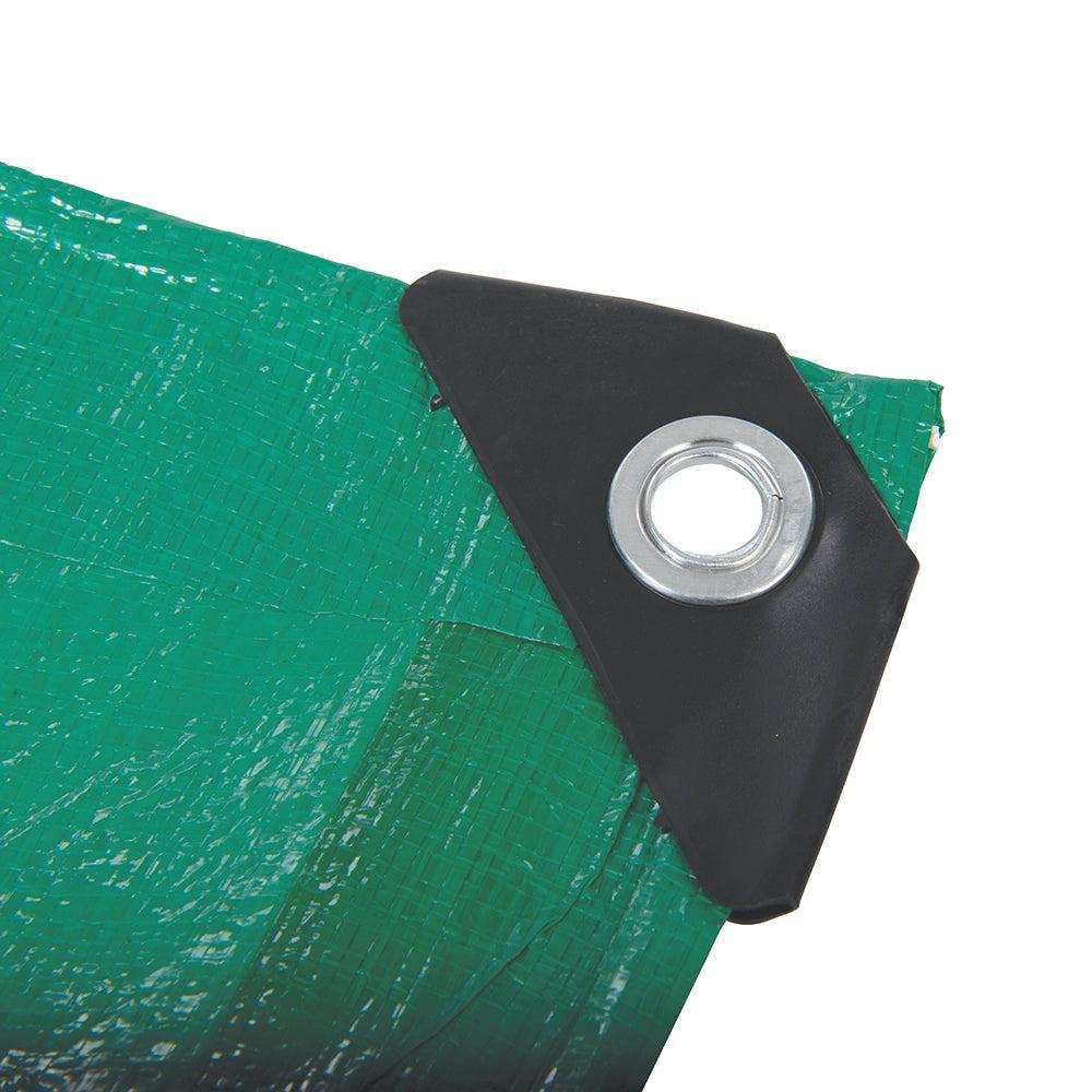 Silverline - 'Heavy-Duty' dekzeil