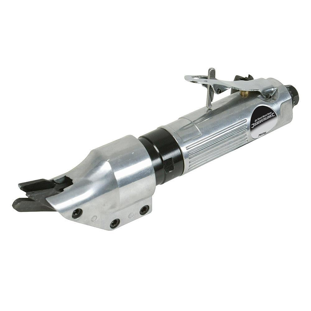 Silverline - Pneumatische metaalschaar 250 mm