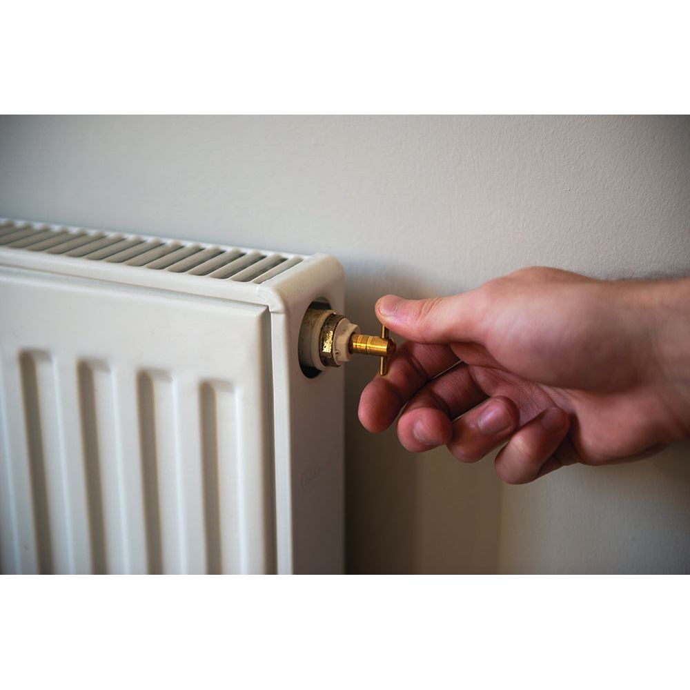 Silverline - Radiator ontluchtingssleutel