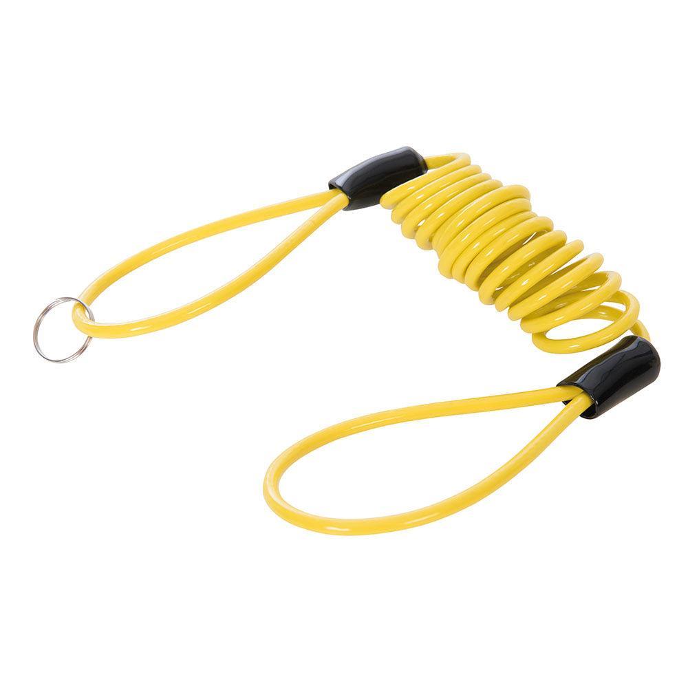 Silverline - Motorfiets schijfremslot reminder 1100 x 4 mm