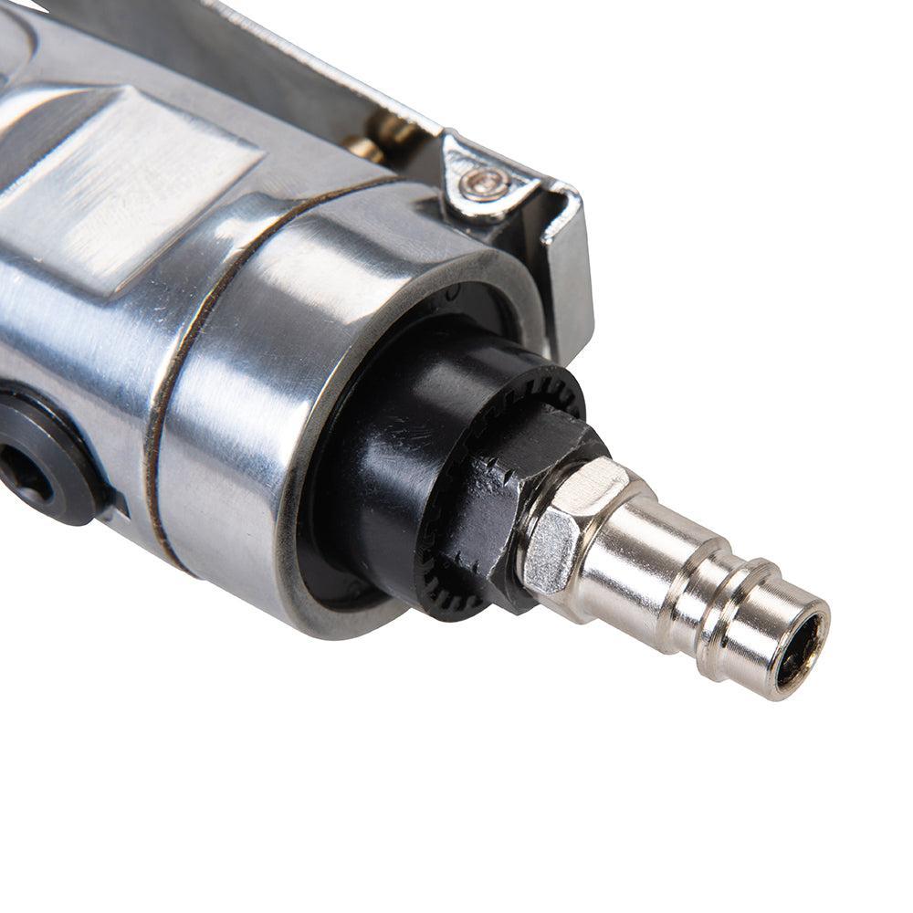 Silverline - Haakse pneumatische boormachine 10 mm