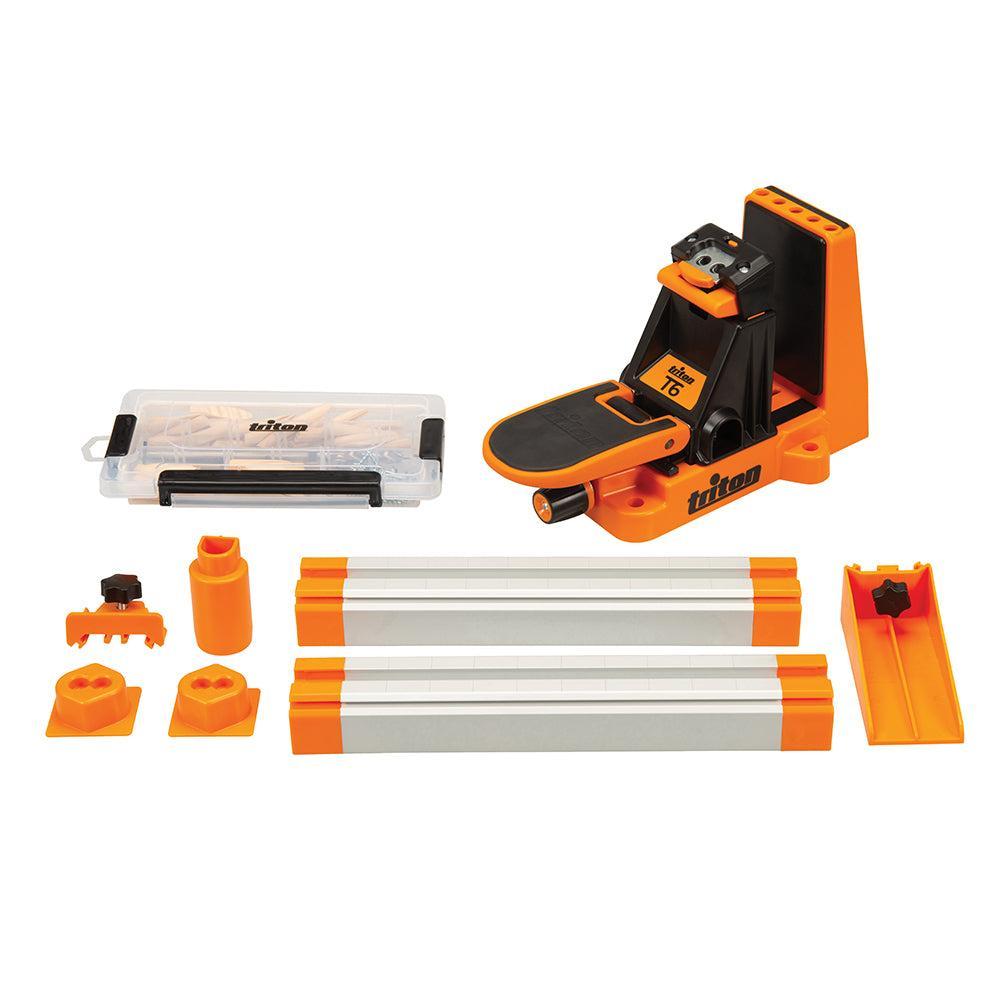 Triton - T6 Pocket hole boor mal T6PHJ