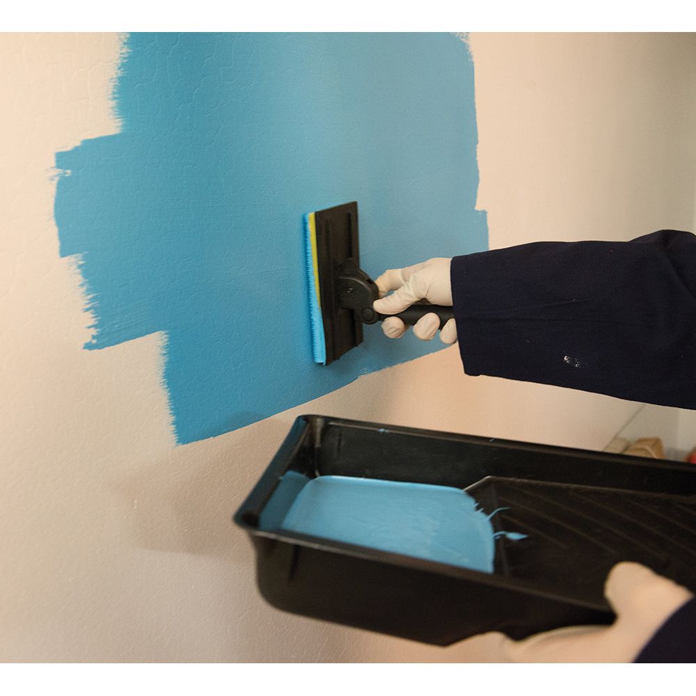 Task - 4-delige verfpad set