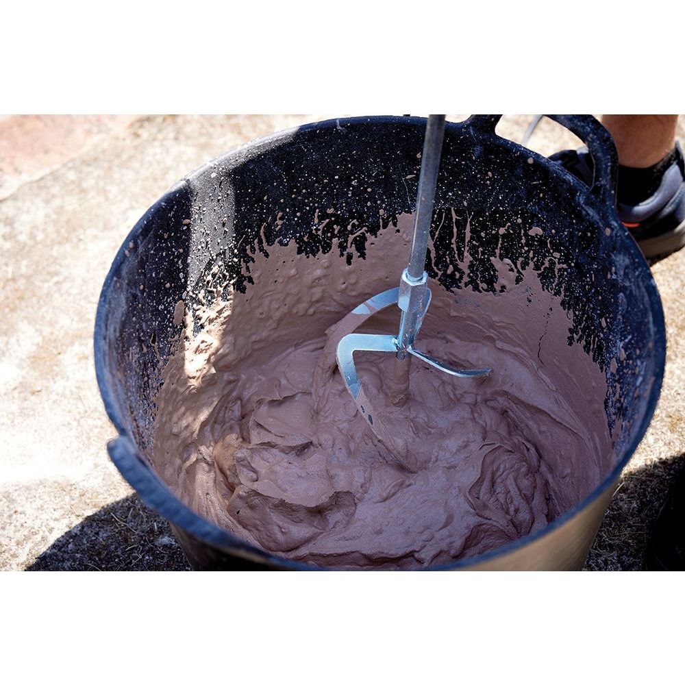 Silverline - 1220 W mixer, 140 mm