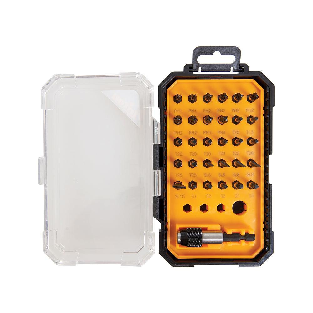 Triton - 31-delige impact schroefbit set