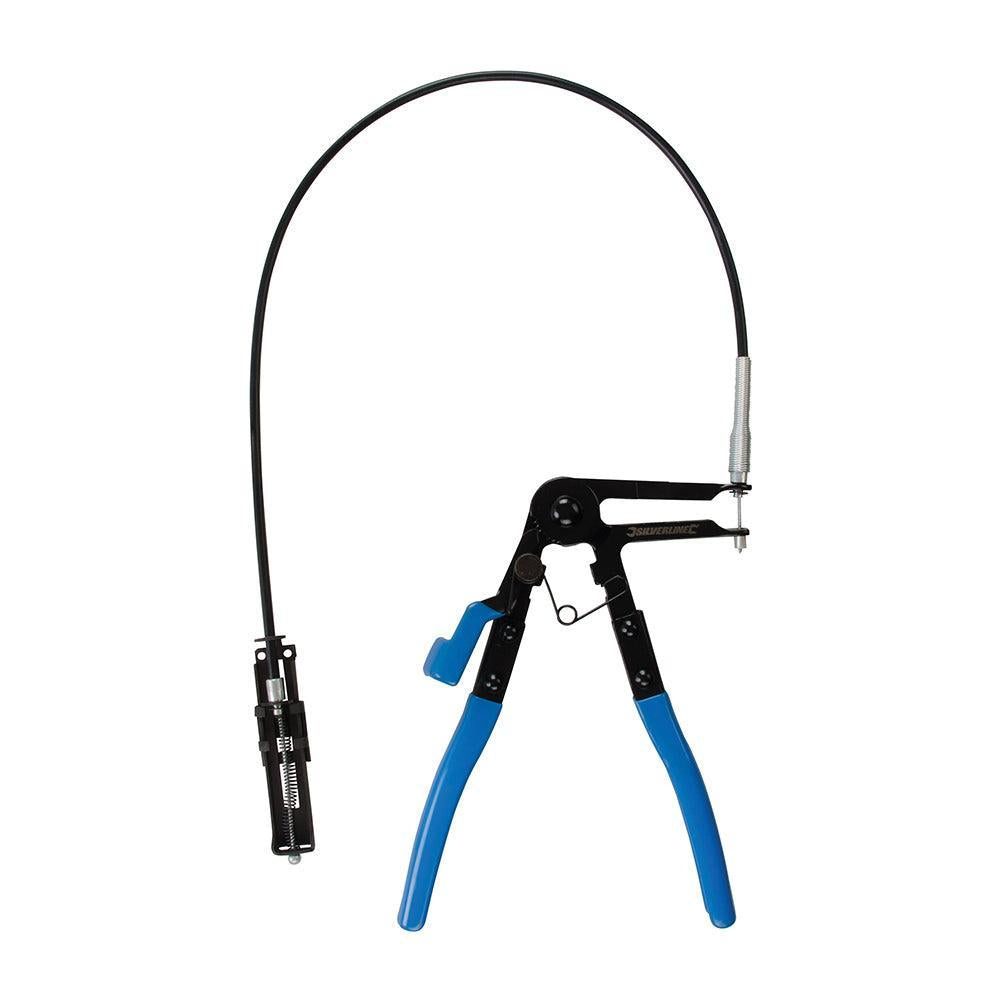 Silverline - Slang klemtang 610 mm