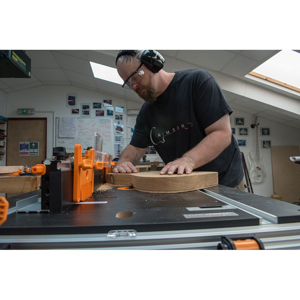 Triton - Workcenter 7 en freestafel module set