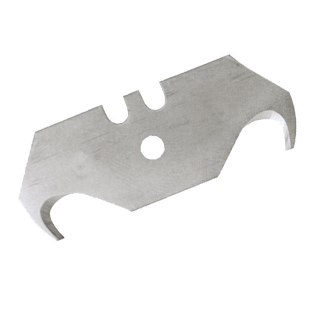 Silverline - Haakmesjes, 10 pk. 0,6 mm