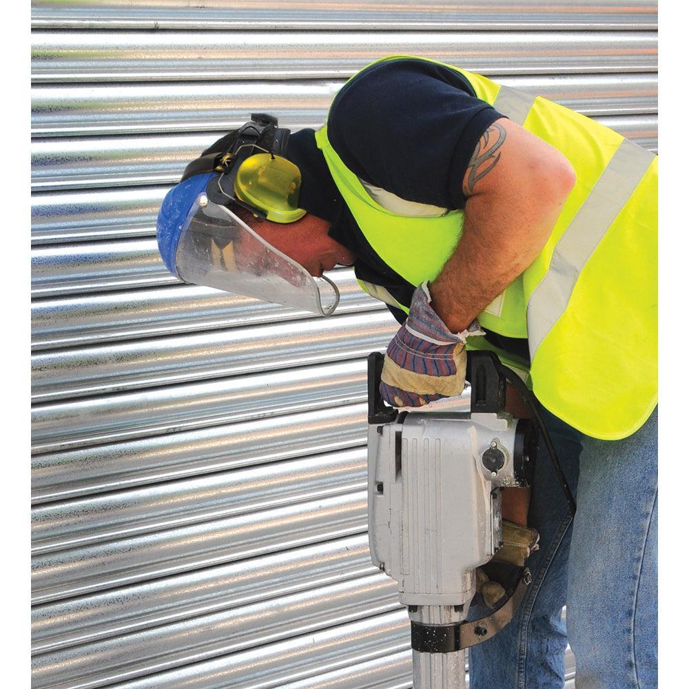 Silverline - Elektrische gehoorbeschermers, SNR 30 dB