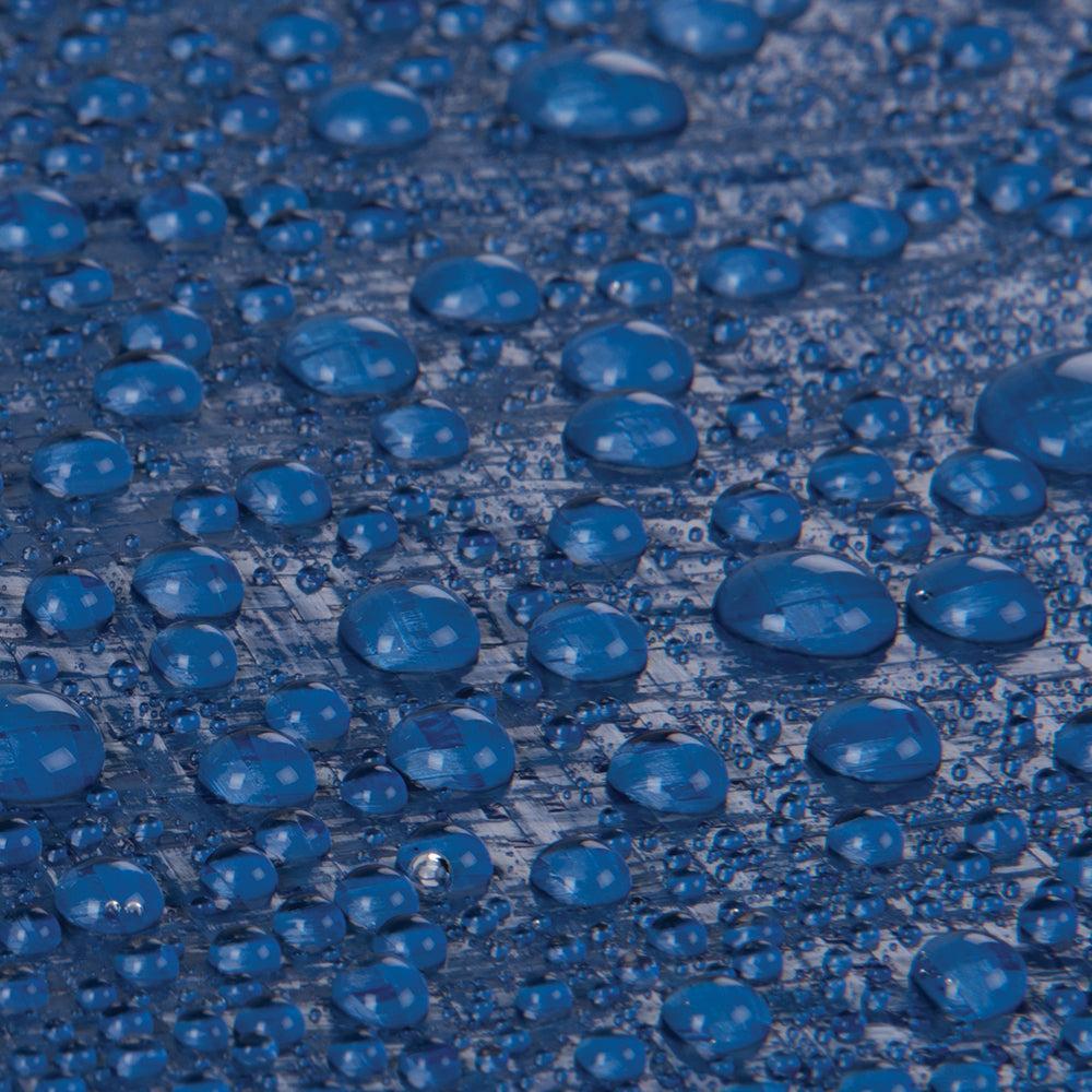 Silverline - Dekzeil Maat: 6,1 x 9 m (nom.) 5,85 x 8,9 m (werkelijk)