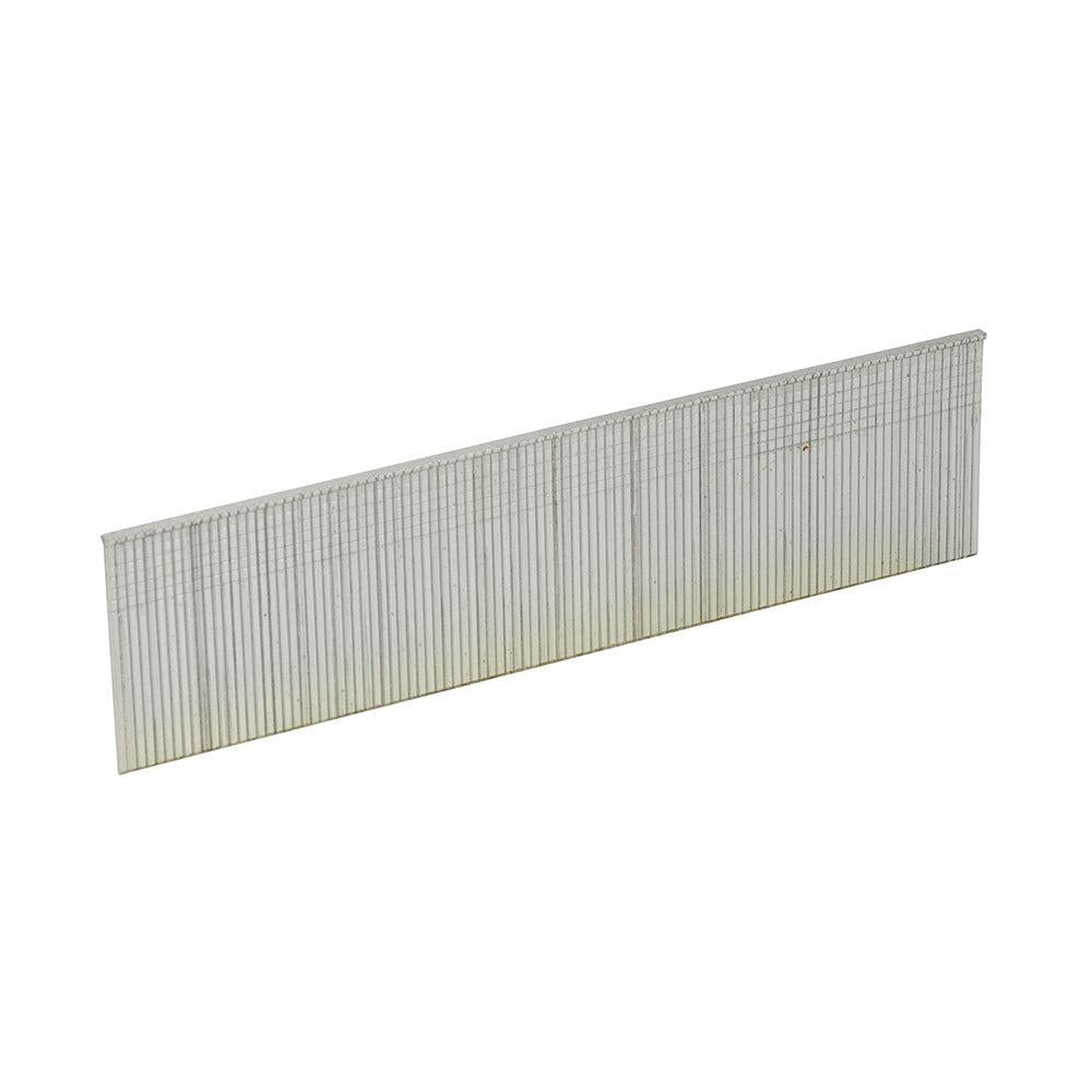 Fixman - Gegalvaniseerde 18 G tacker spijkers, gladde schacht, 5000 pk. 32 x 1,25 mm