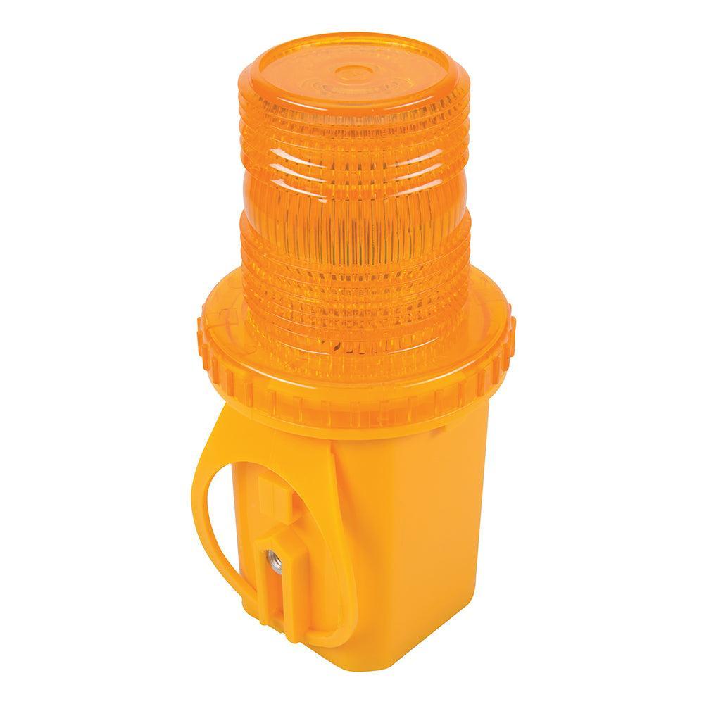 Silverline - Knipperend waarschuwingslicht 6 V