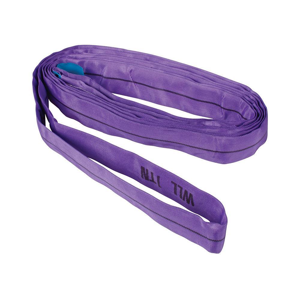 Silverline - Eindeloze ronde hijsband, 1000 kg 3 m