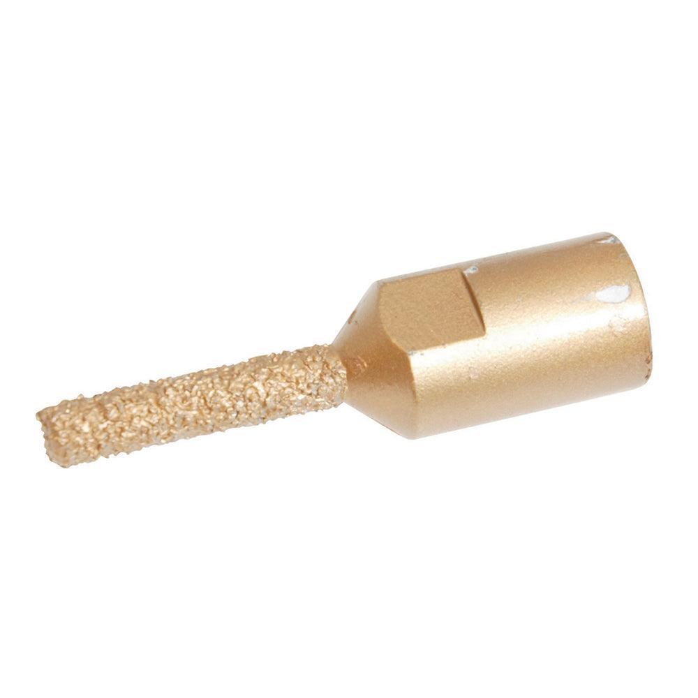 Silverline - Hardmetalen cement slijpboor 8 mm, grof