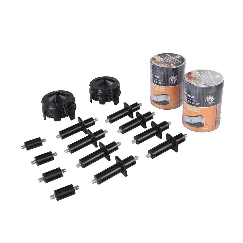 Bench Dog - 28-delige Bench Cookie® Plus Master Set