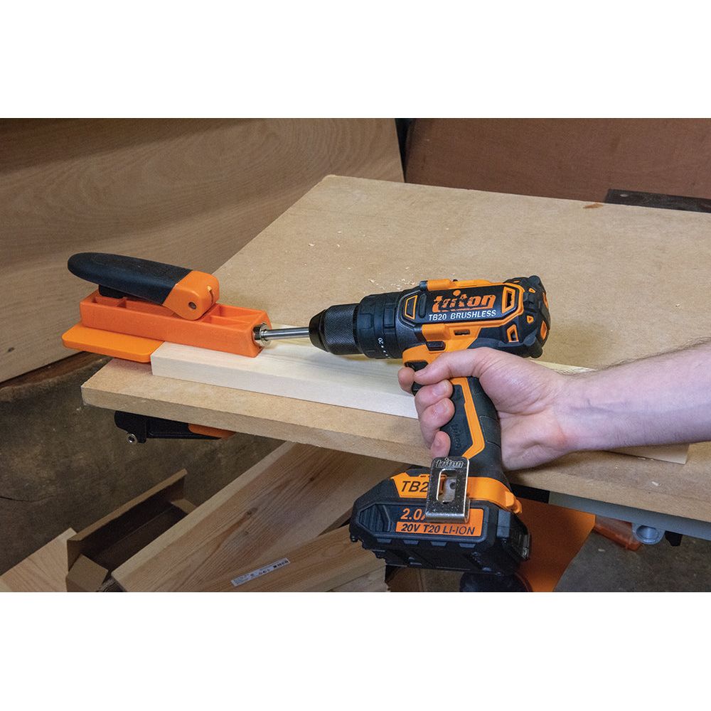 Triton - T4 Snelspan boor mal T4PHJ