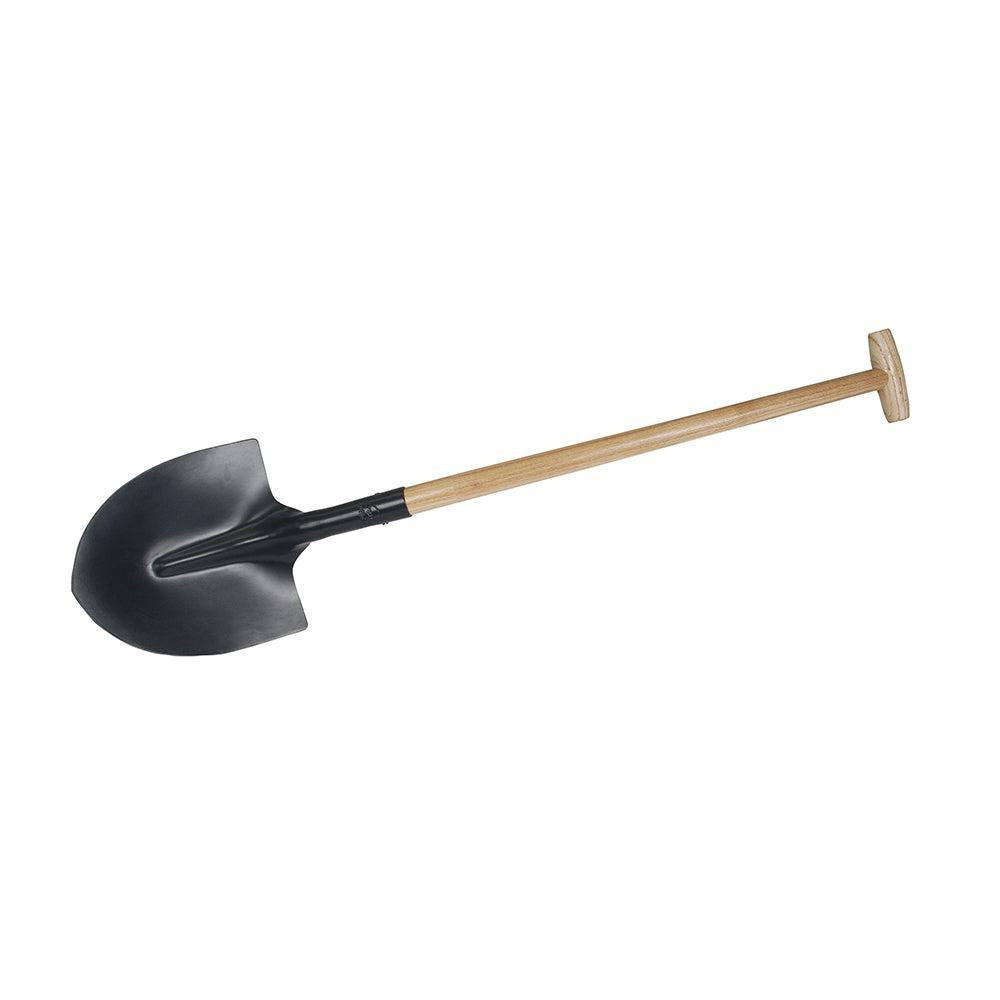 Silverline - Spade met ronde kop 1100 mm