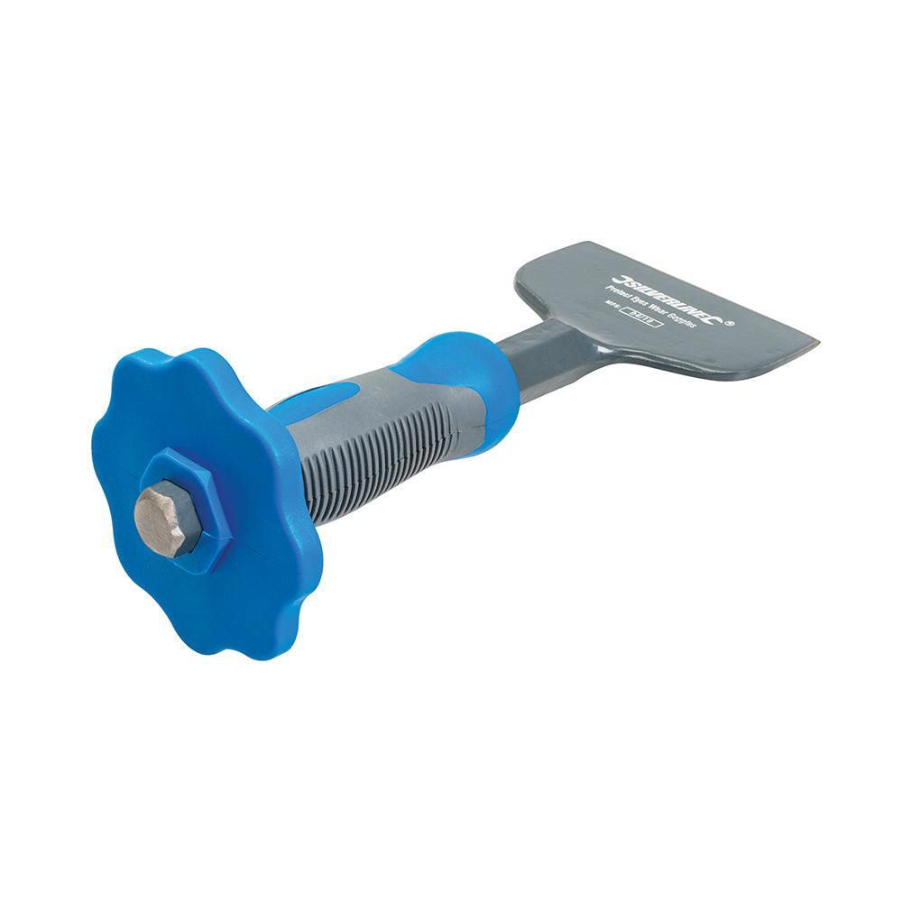 Silverline - Voegbeitel met bescherming 100 x 216 mm