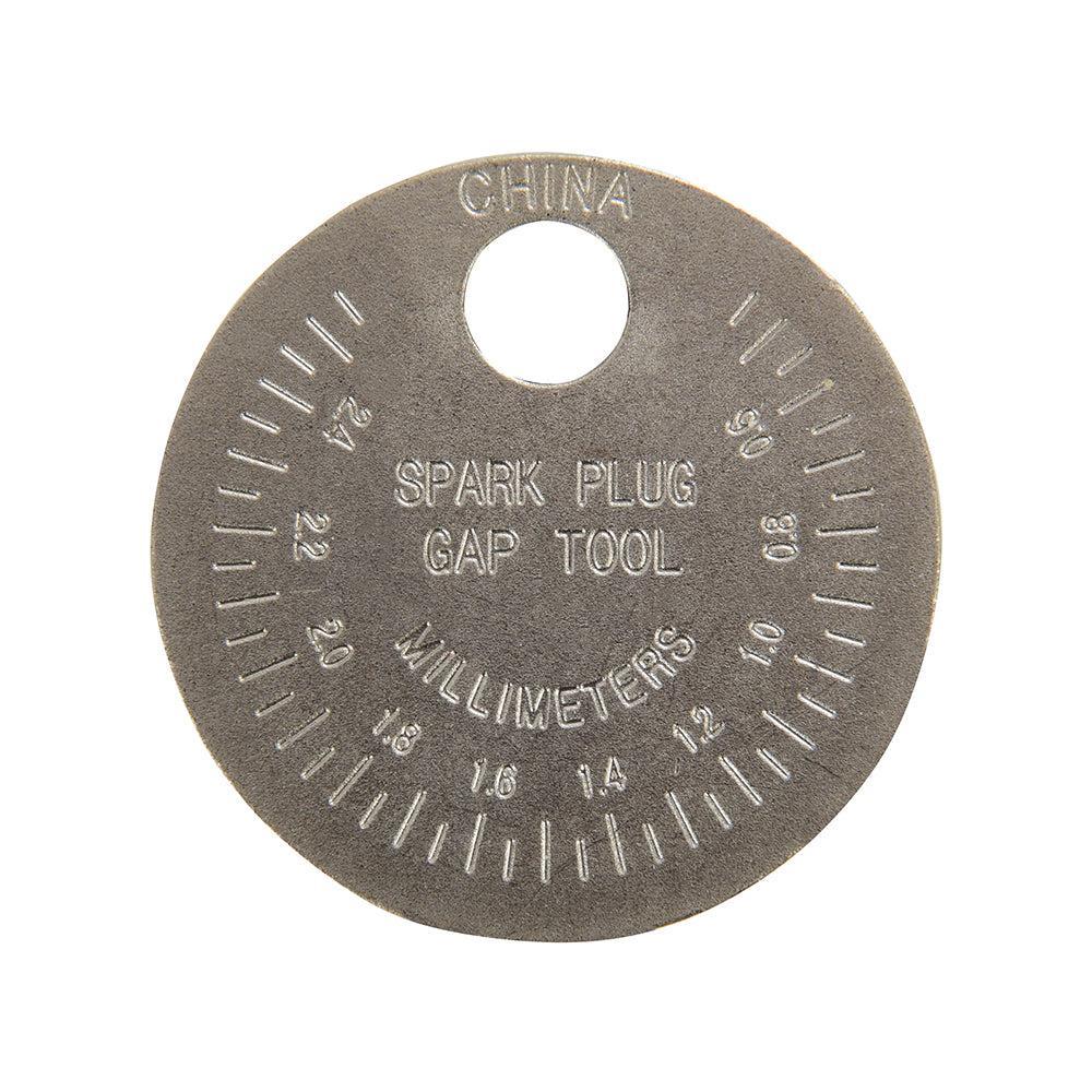 Silverline - Ronde voelermaat 0,5 - 2,55 mm