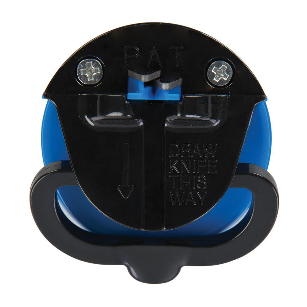 Silverline - Messenslijper met zuigbasis 60 x 65 x 60 mm