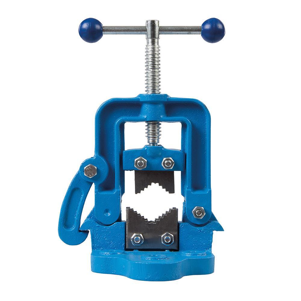 Silverline - Scharnierende pijpklem 12 - 60 mm