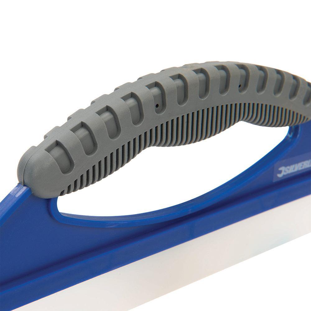 Silverline - Silicone voertuig droogblad 300 mm