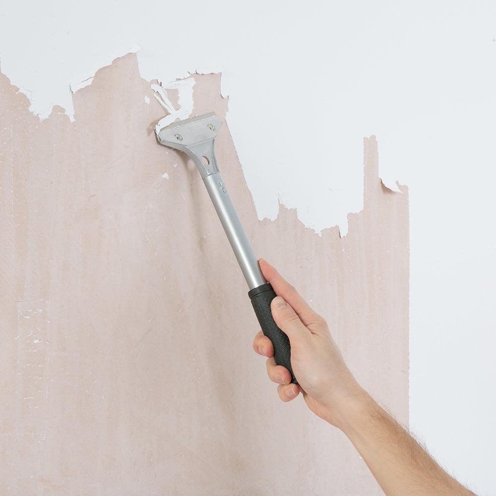 Silverline - 'Heavy-Duty' schraper 100 mm blad