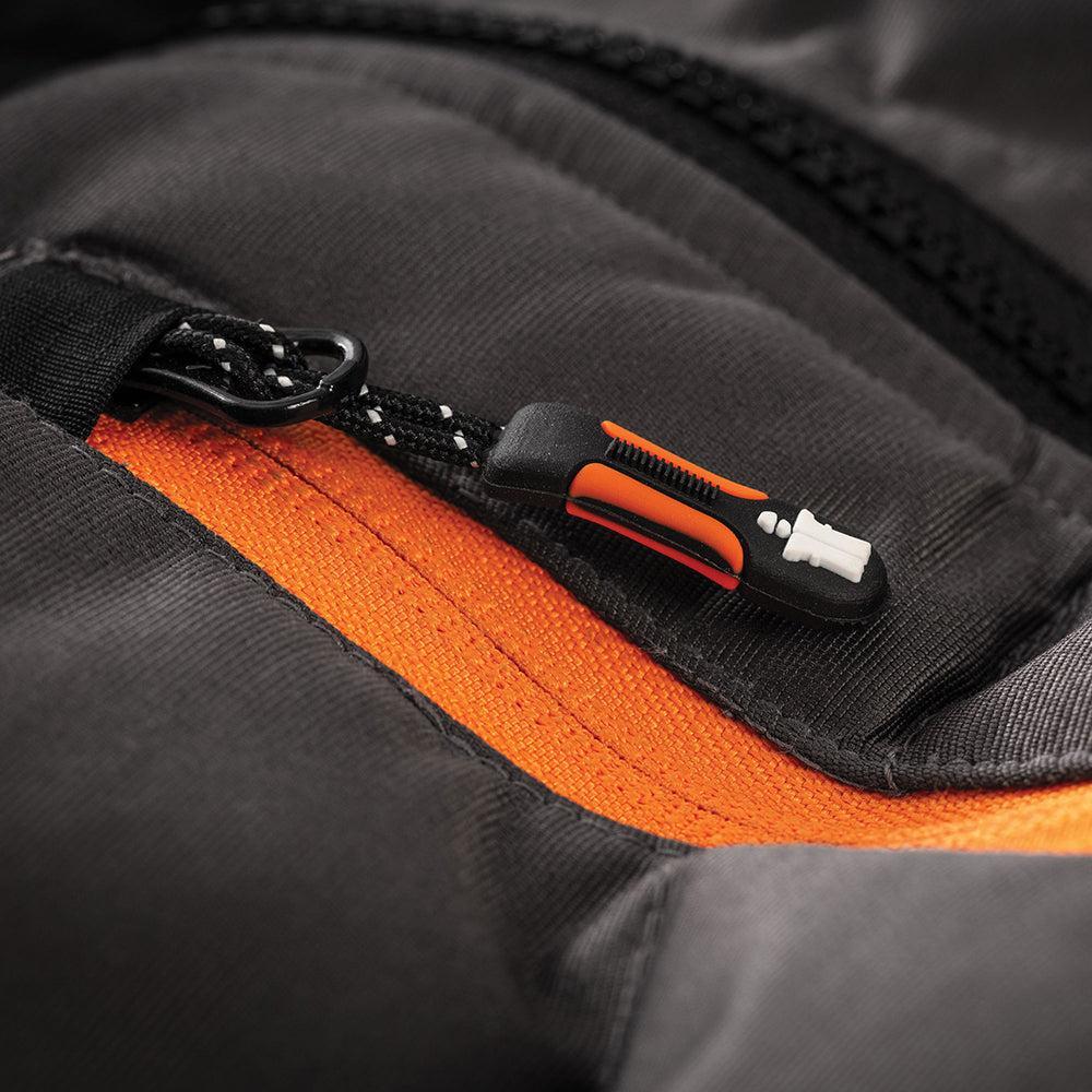 Scruffs - Worker Bodywarmer, donker grijs Maat XXL