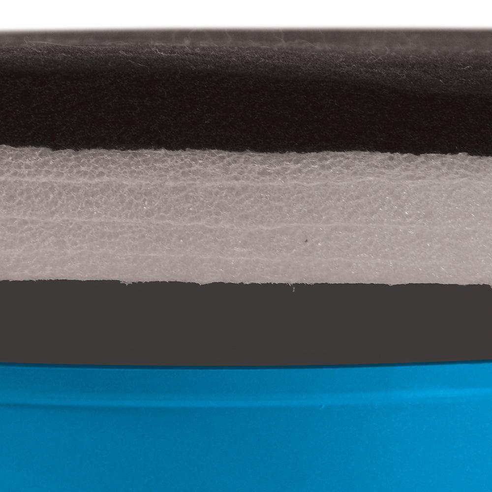 Silverline - 110 W autopoetsmachine, 240 mm