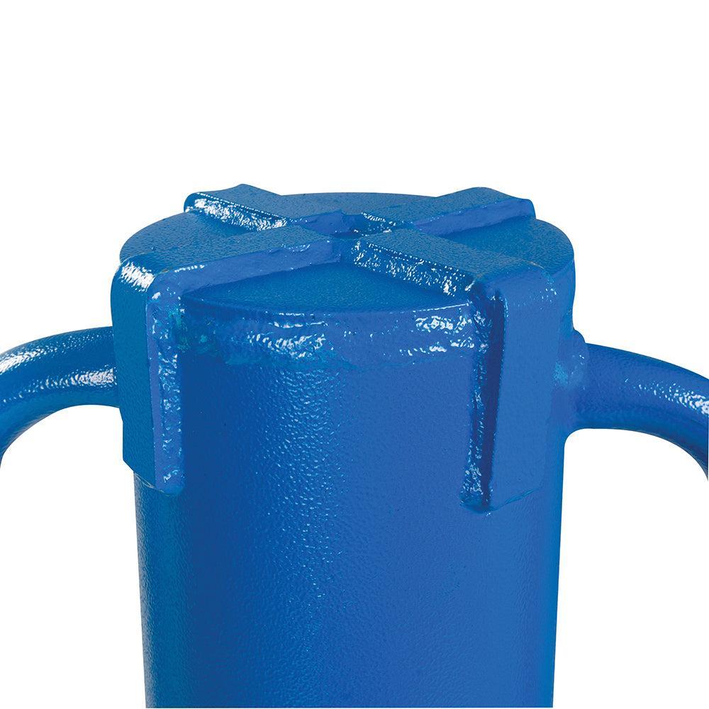 Silverline - Heiblok 670 x 170 mm