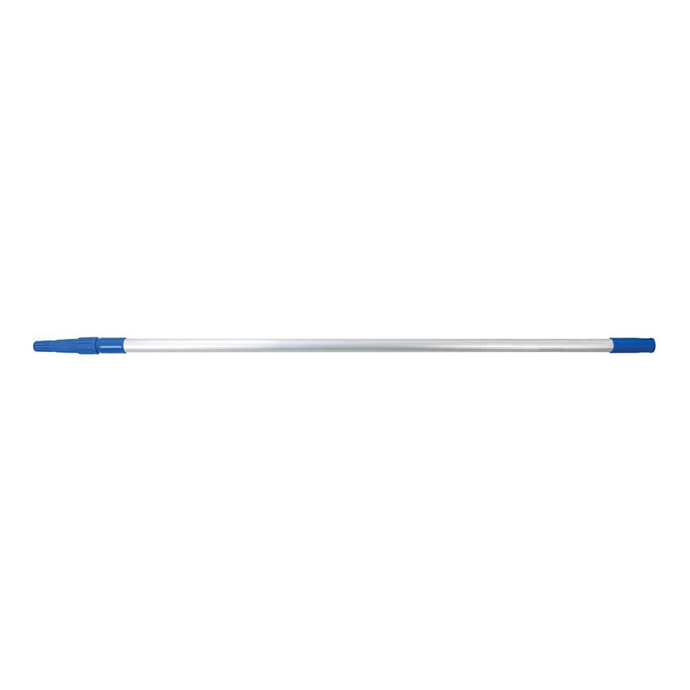 Silverline - Telescoopsteel 1,1 - 2 m