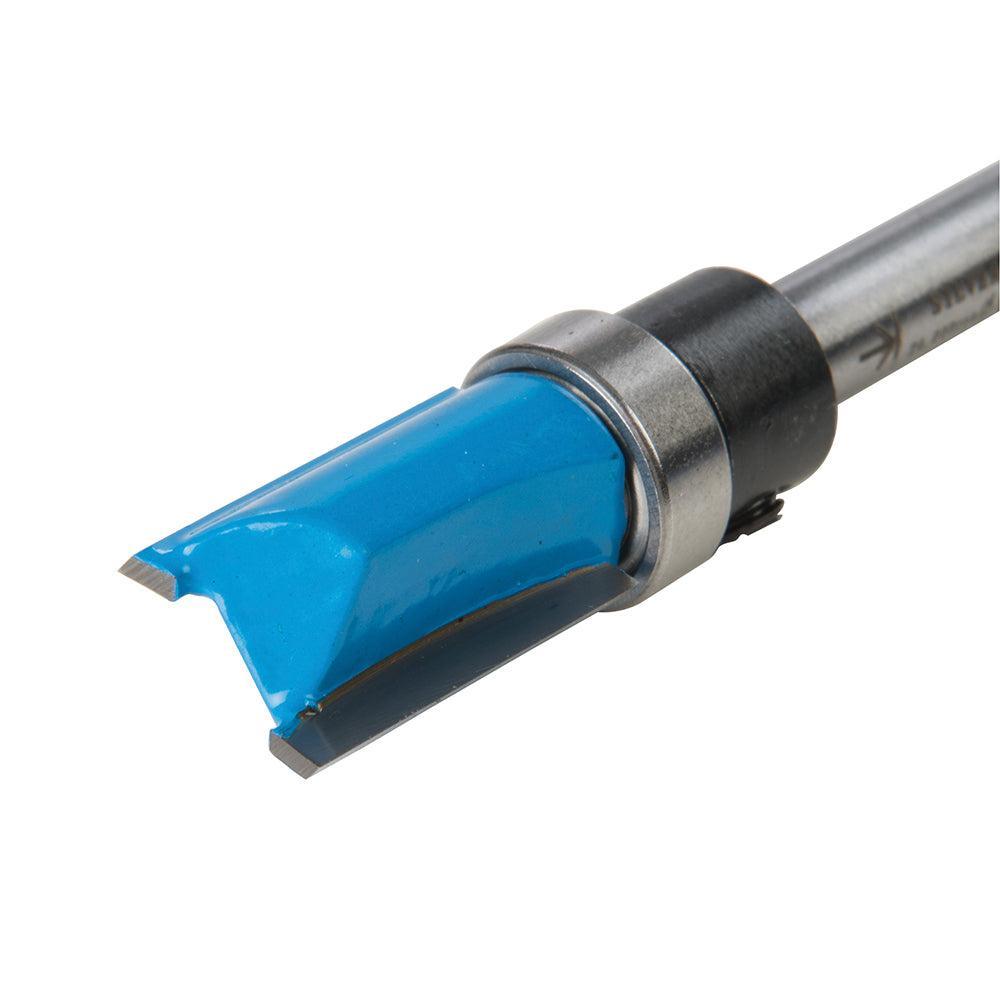 Silverline - 1/4" mal groeffrees 1/2" x 3/4" x 1/2"