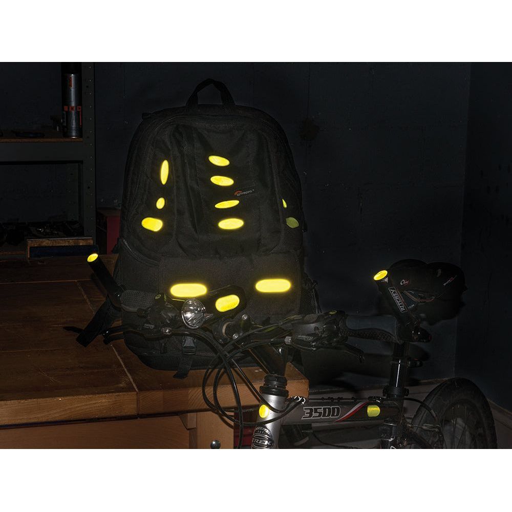 Silverline - Reflecterende stickers, 36 st.